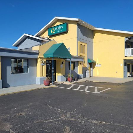 Quality Inn Grand Rapids Near Downtown Wyoming Eksteriør billede