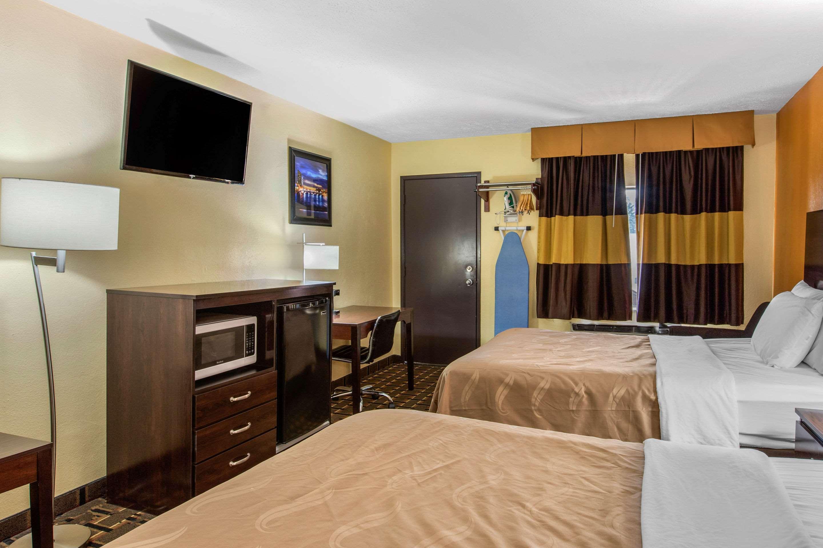 Quality Inn Grand Rapids Near Downtown Wyoming Eksteriør billede