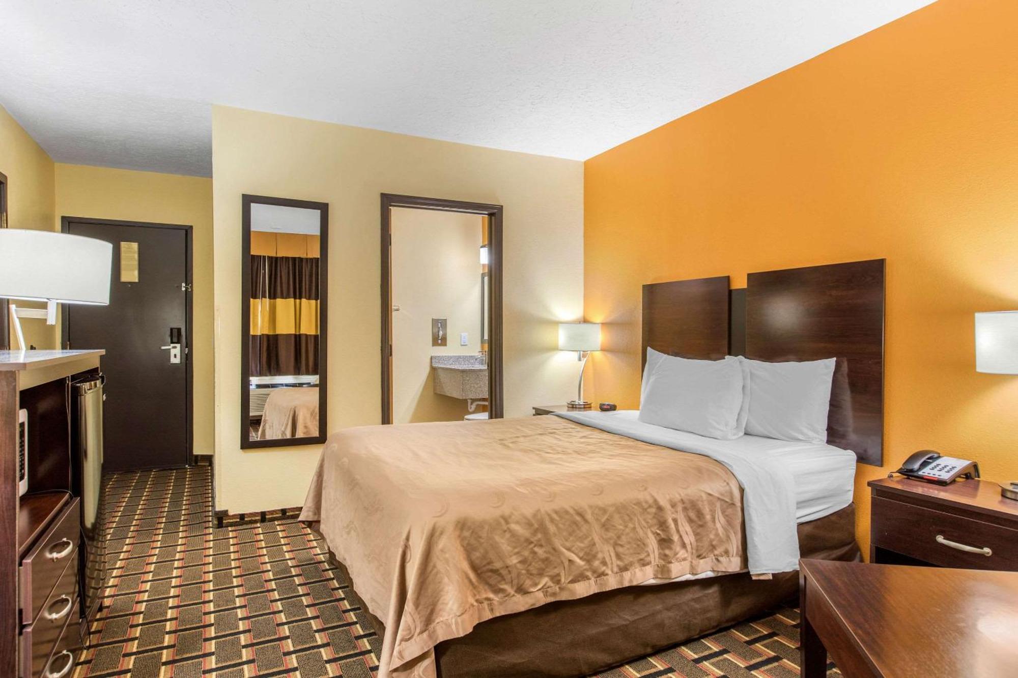 Quality Inn Grand Rapids Near Downtown Wyoming Eksteriør billede