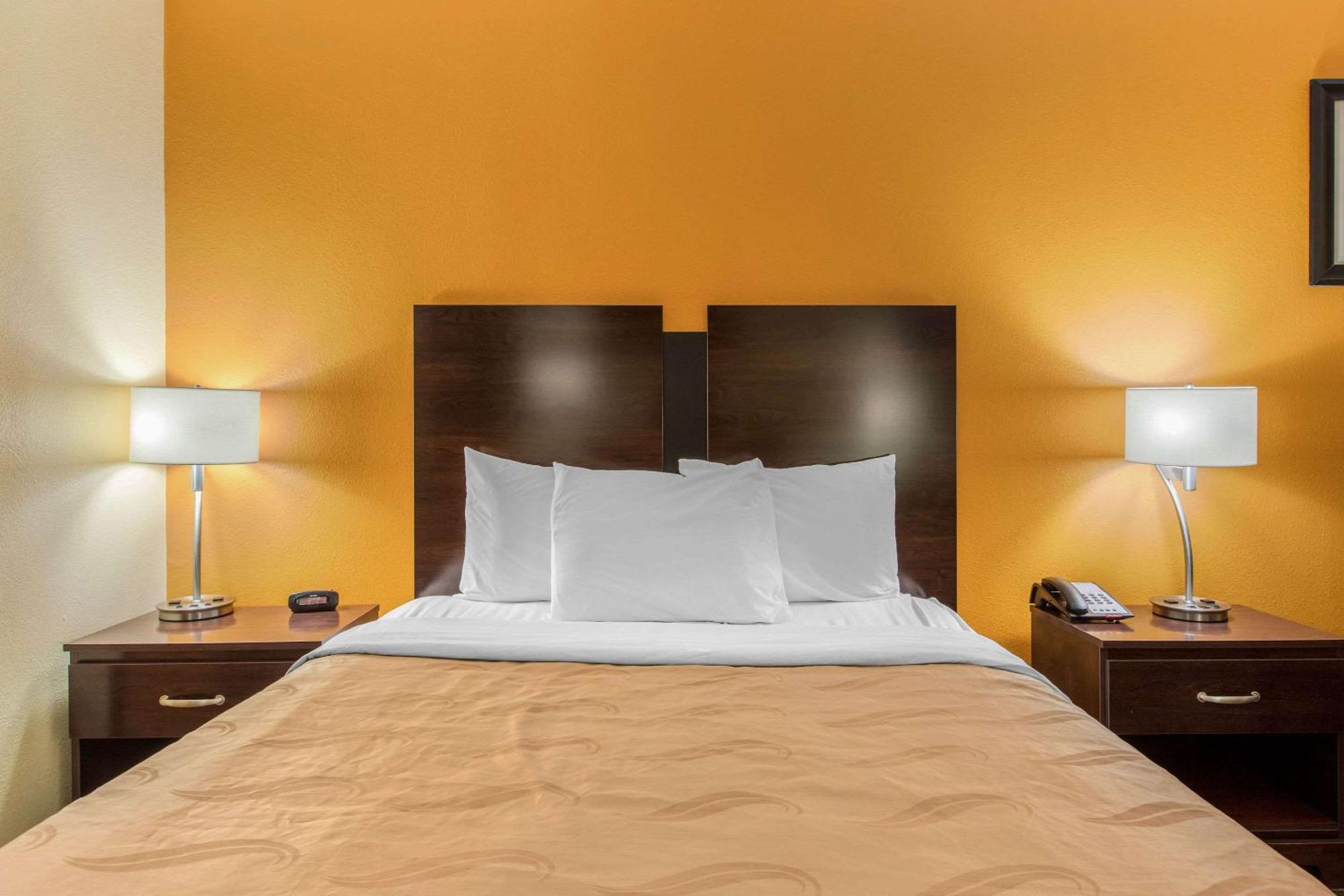 Quality Inn Grand Rapids Near Downtown Wyoming Eksteriør billede