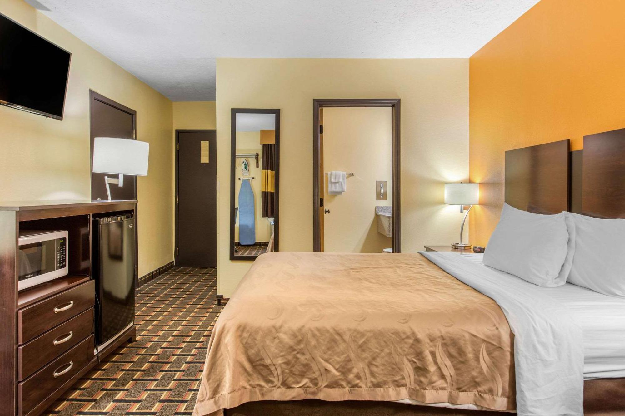 Quality Inn Grand Rapids Near Downtown Wyoming Eksteriør billede