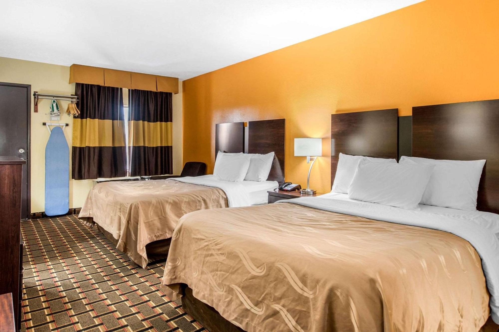 Quality Inn Grand Rapids Near Downtown Wyoming Eksteriør billede