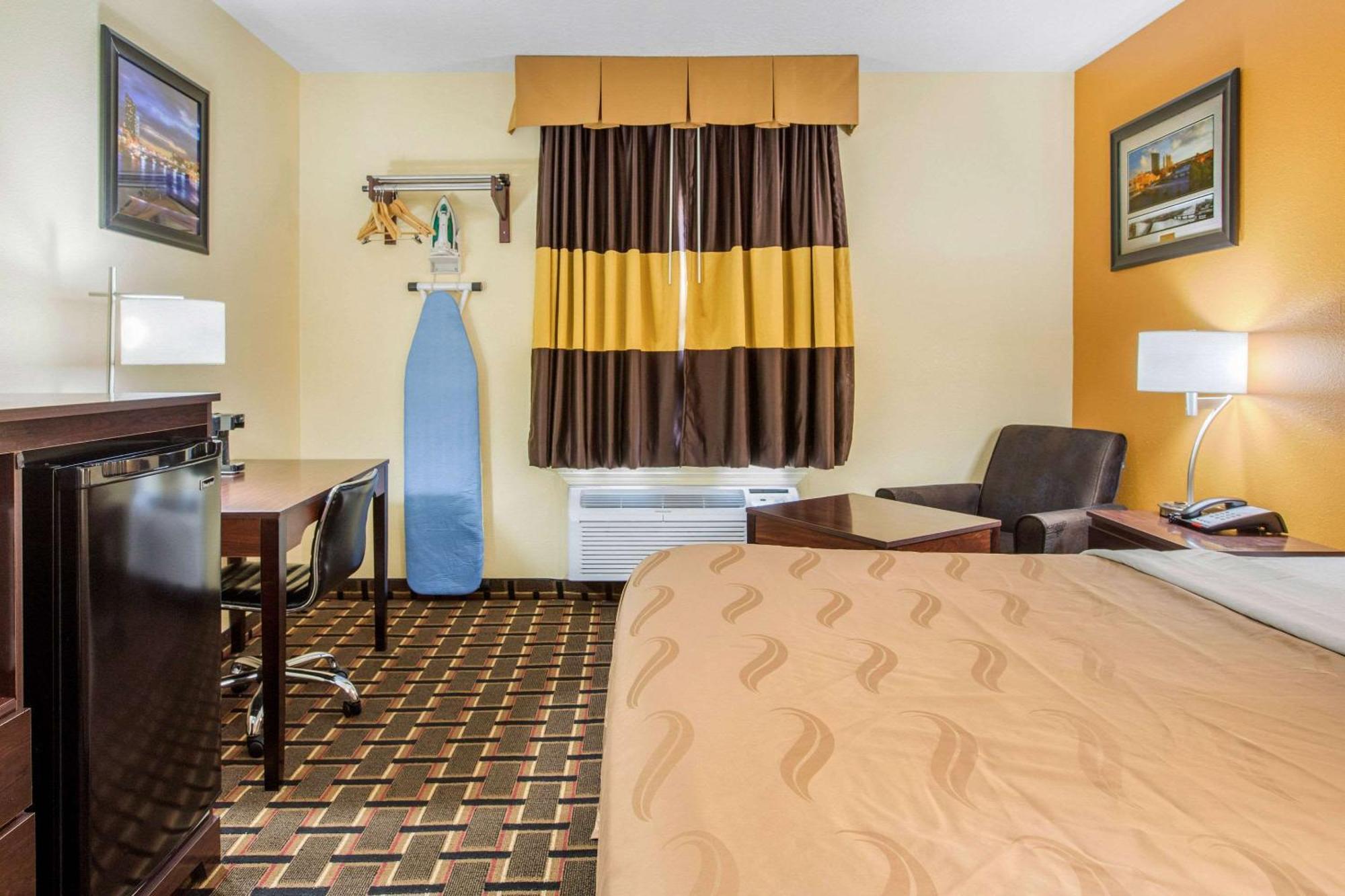 Quality Inn Grand Rapids Near Downtown Wyoming Eksteriør billede