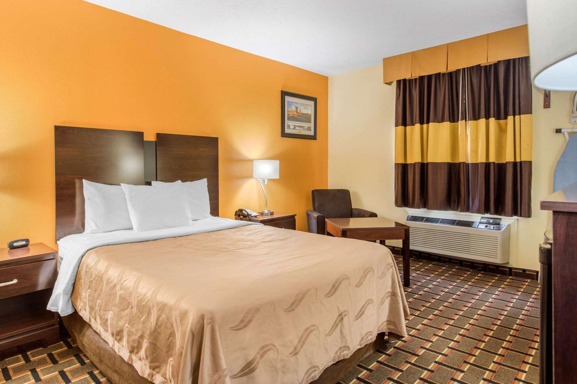 Quality Inn Grand Rapids Near Downtown Wyoming Eksteriør billede