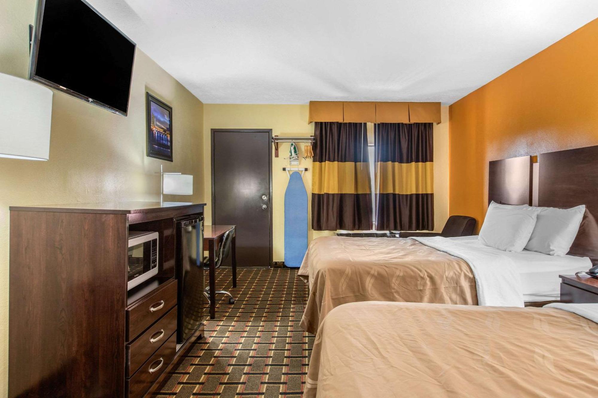 Quality Inn Grand Rapids Near Downtown Wyoming Eksteriør billede