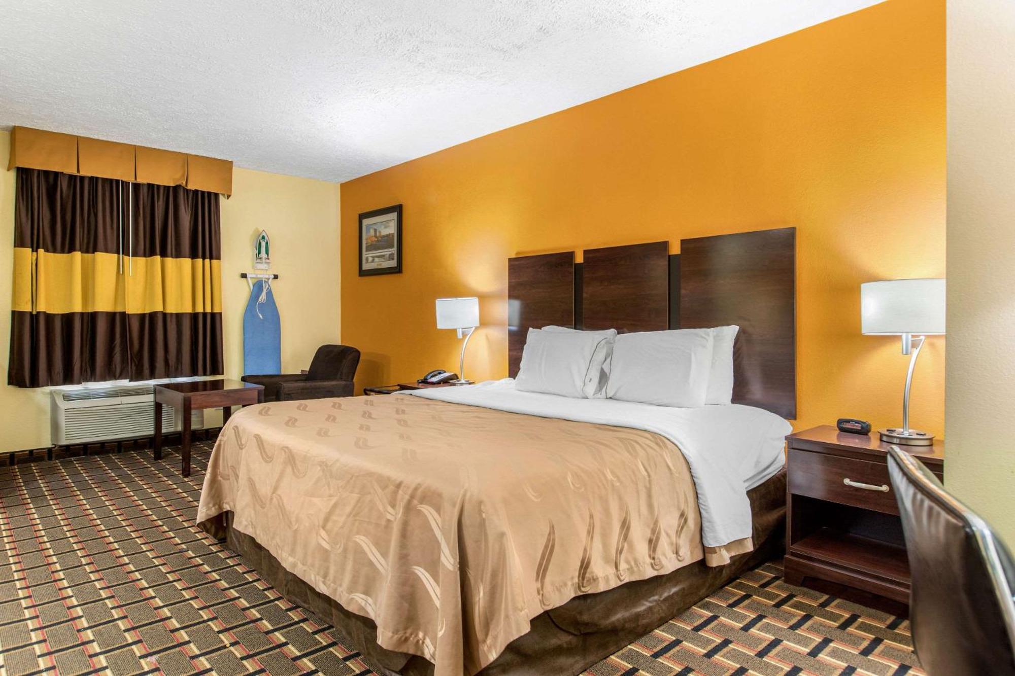 Quality Inn Grand Rapids Near Downtown Wyoming Eksteriør billede