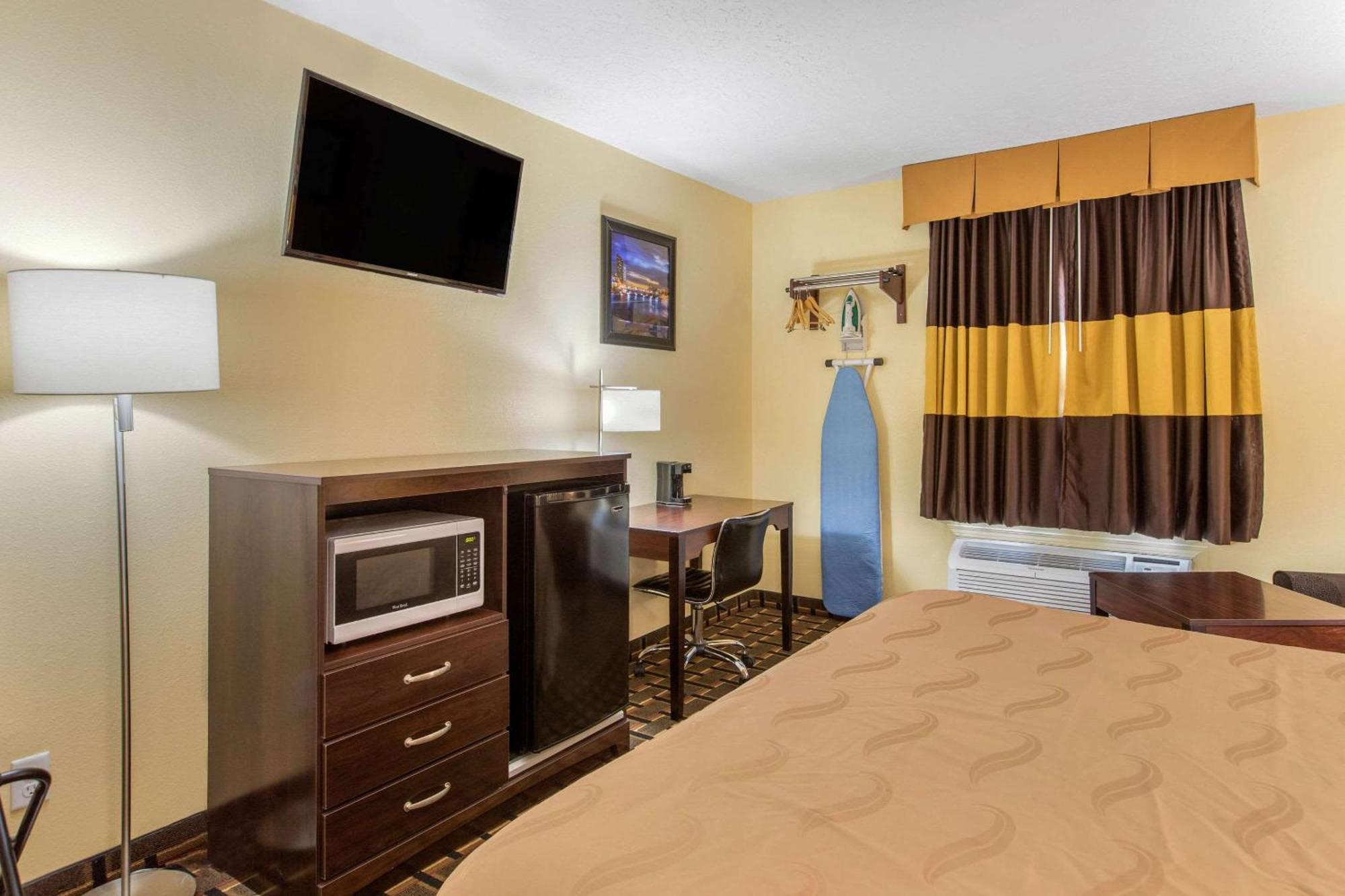 Quality Inn Grand Rapids Near Downtown Wyoming Eksteriør billede