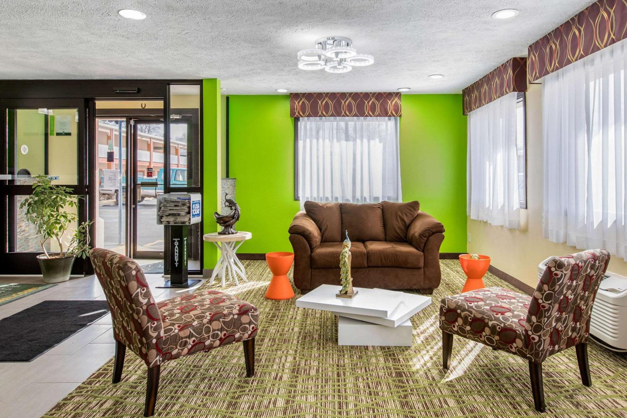 Quality Inn Grand Rapids Near Downtown Wyoming Eksteriør billede