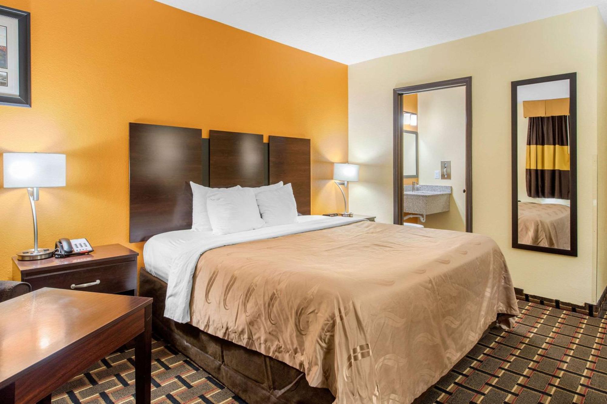 Quality Inn Grand Rapids Near Downtown Wyoming Eksteriør billede